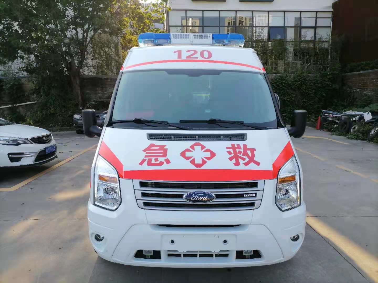 龙南县妇婴监护型护送